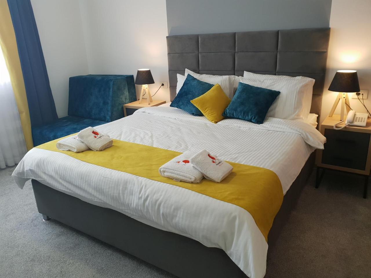 Atva Residence Hotel Dolni Dobrenoec Ngoại thất bức ảnh